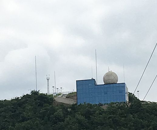 貴州防雷工程案例