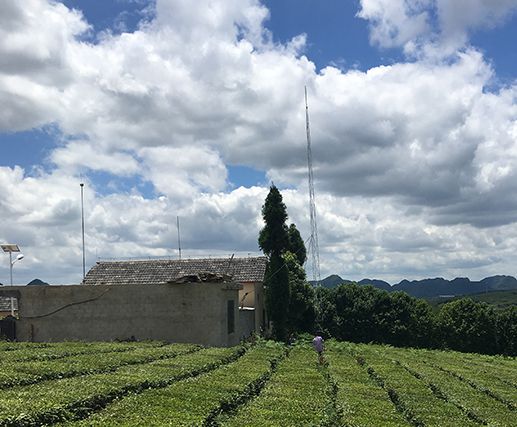 貴州防雷設(shè)備案例