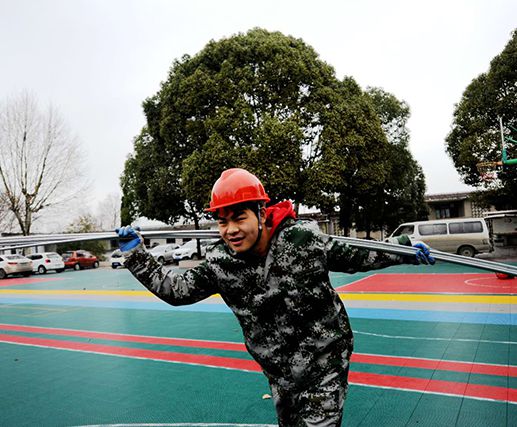 貴州防雷設(shè)備案例